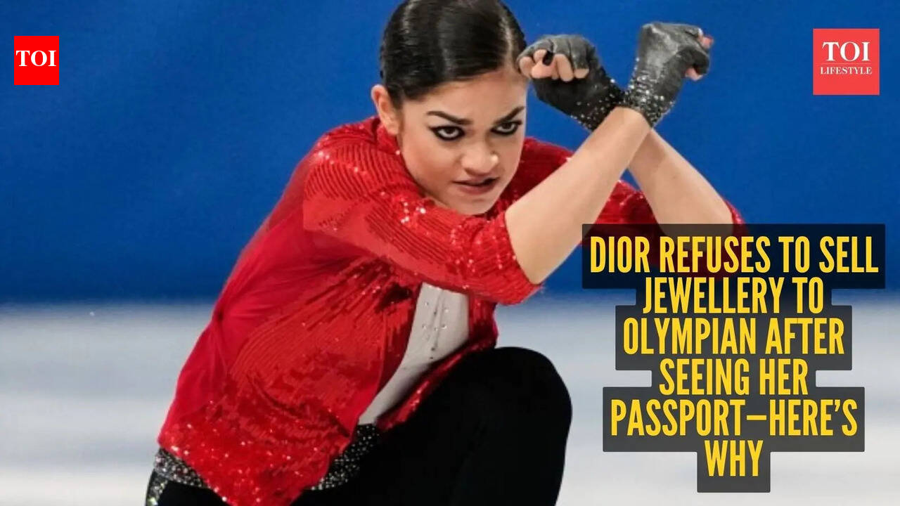 Dior, Louis Vuitton decline sale to Russian Olympian at Milan airport: Here’s what happened