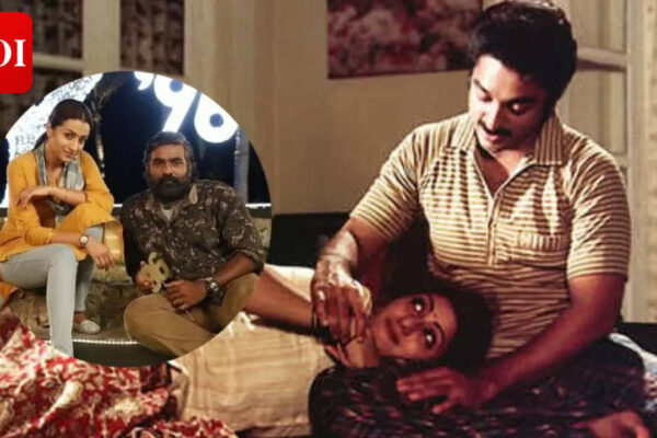 'Moondram Pirai' to '96': Tamil romantic movies that define generations |