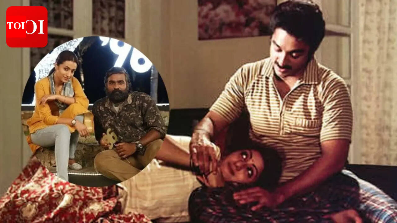 'Moondram Pirai' to '96': Tamil romantic movies that define generations |