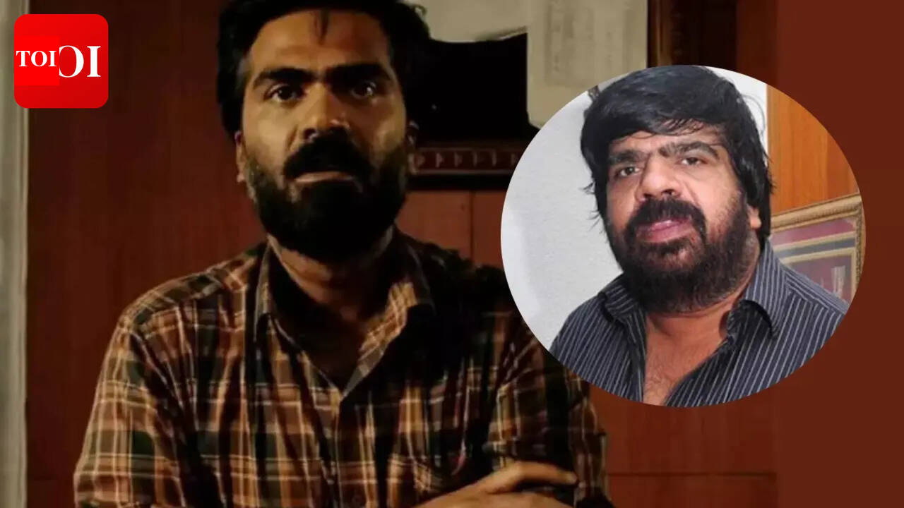 T. Rajendar questions the halt of the 'Arasan' shoot; veteran filmmaker seeks fair resolution for Silambarasan |