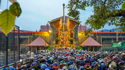 Sabarimala entry case: Woman can't be treated as 'untouchable' for 3 days, says SC judge Nagarathna | India News