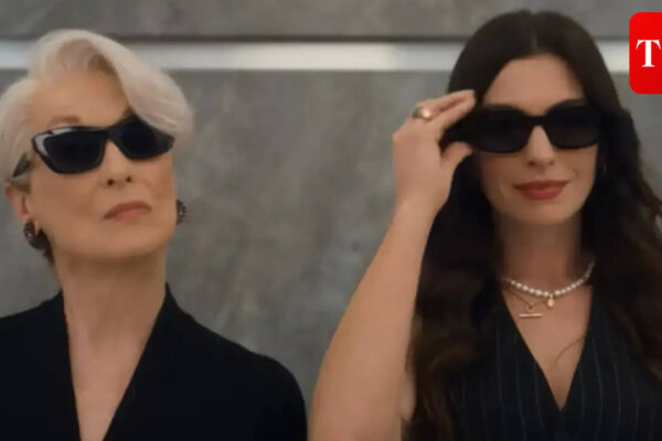 The Devil Wears Prada 2: Anne Hathaway’s first reaction to ‘The Devil Wears Prada 2’: ‘Did Meryl Streep read it yet?’ | English Movie News