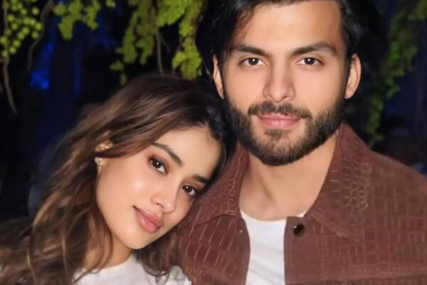 Janhvi Kapoor: 'I don't feel judged or abused when I'm vulnerable,' says Janhvi Kapoor on love with Shikhar Pahariya, calls him safe space | Hindi Movie News