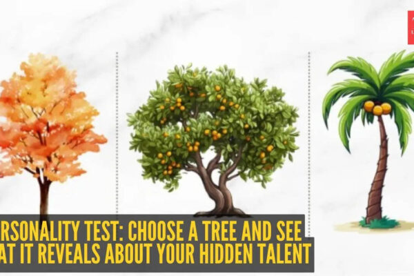 Personality test: Choose a tree and see what it reveals about your hidden talent