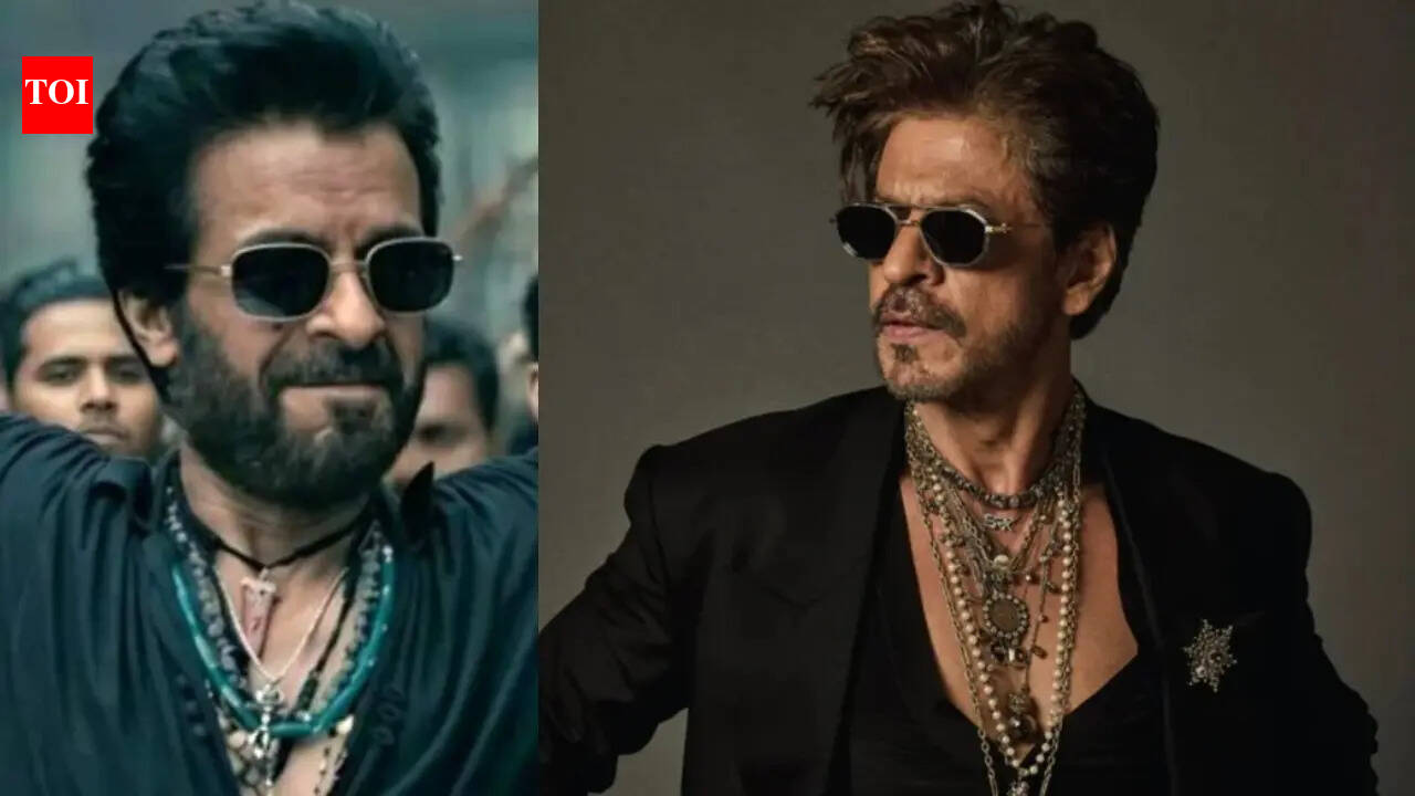 Dhurandhar 2: Dhurandhar's Arshad Pappu aka Ashwin Dhar reacts to comparisons with Shah Rukh Khan's Met Gala look: 'I'm enjoying it' |