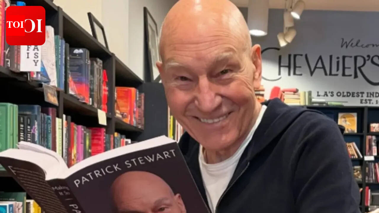 Patrick Stewart: Quote of the day by Patrick Stewart: ‘If someone says 'Give me one word of advice,' I say 'be fearless'.... and to believe in that uniqueness’ |