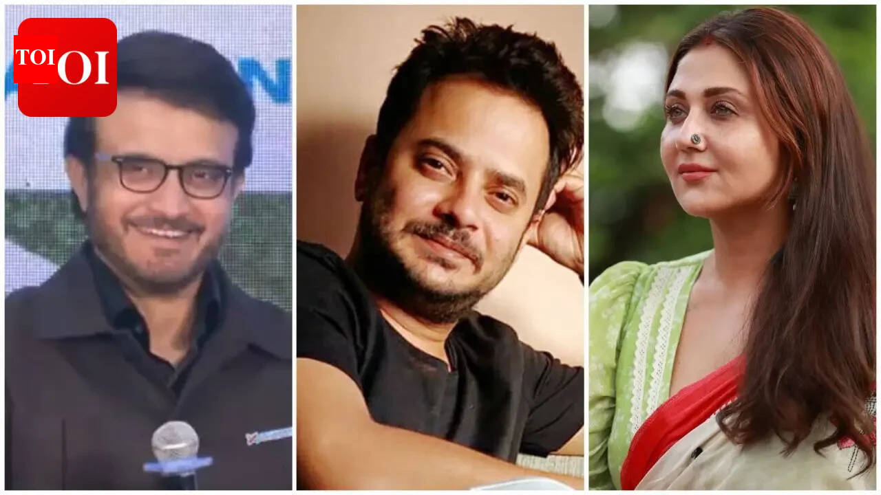 Swastika Mukherjee slams Sourav Ganguly over remarks on Rahul Arunoday Banerjee’s death: ‘He should be aware of his words’ | Bengali Movie News