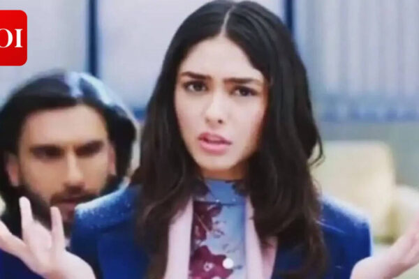 Mrunal Thakur calls Ranveer Singh her ‘lucky charm’ amid Dhurandhar success: ‘He is the reason I exist in this industry’ |