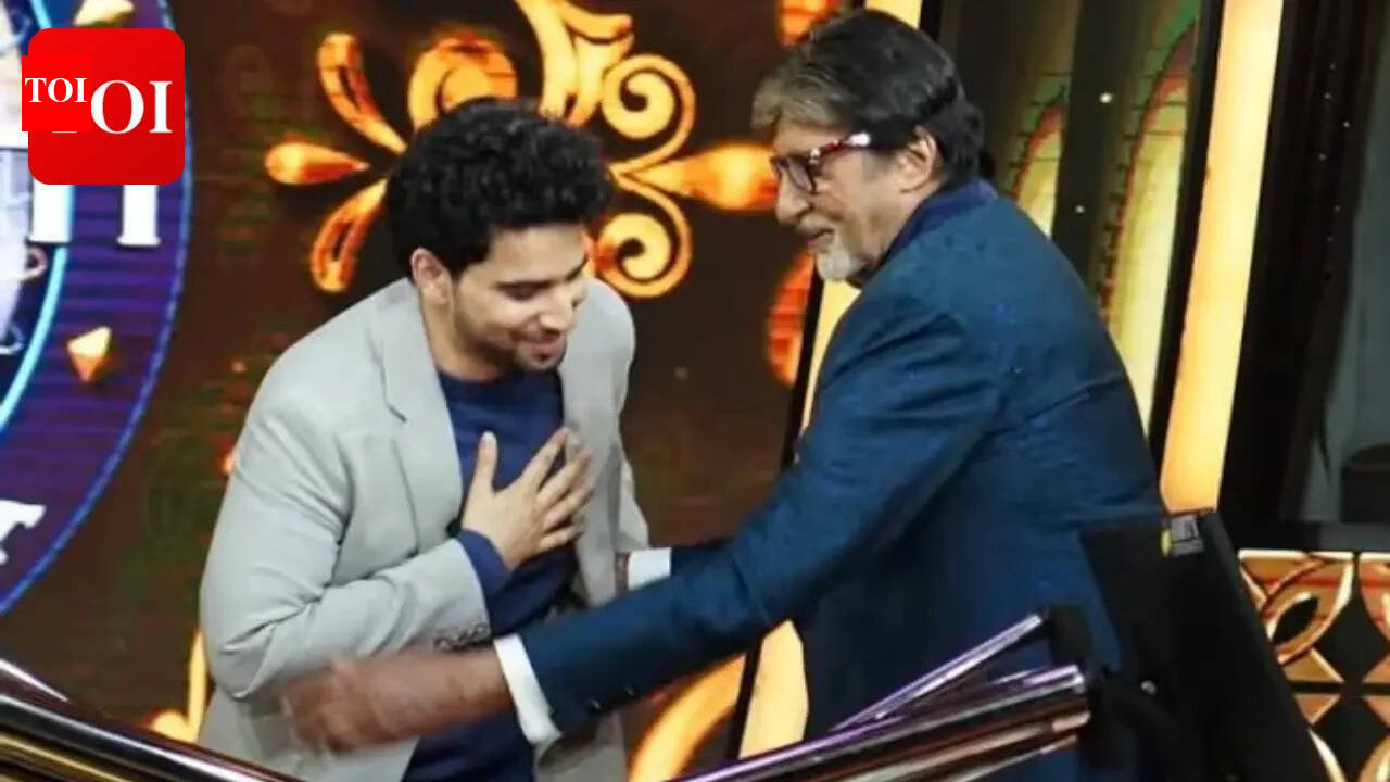 Samay Raina roasts Amitabh Bachchan, admits he lied on KBC about his grandmother being Big B’s fan: ‘You play the room’ | Hindi Movie News