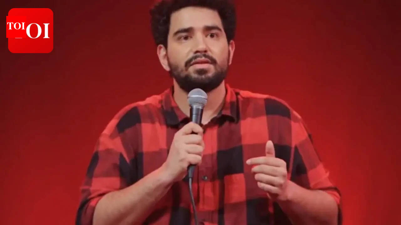 Samay Raina takes digs at Sunil Pal, B Praak, Mukesh Khanna amid India’s Got Latent fallout: 'Hum Kashmiri cross fire me hi marte hain' | Hindi Movie News