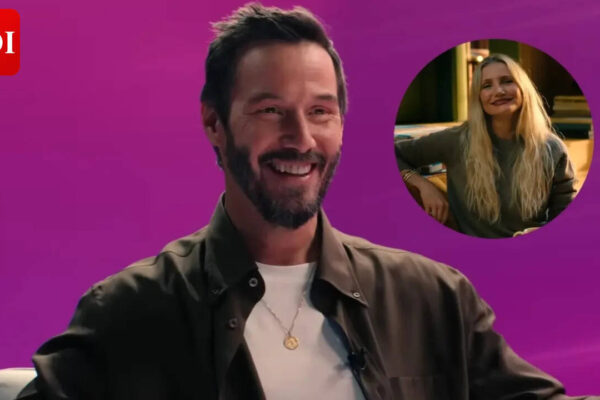 Cameron Diaz quips about a secret handshake with Keanu Reeves; jokes about the actor forgetting it - ‘I was really surprised’ |