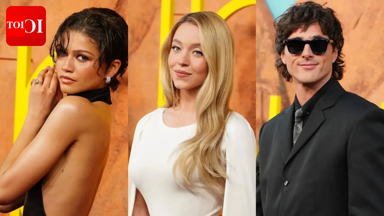 Zendaya, Sydney Sweeney, Jacob Elordi attend 'Euphoria' Season 3 premiere; Sam Levinson remembers Angus Cloud and Eric Dane |