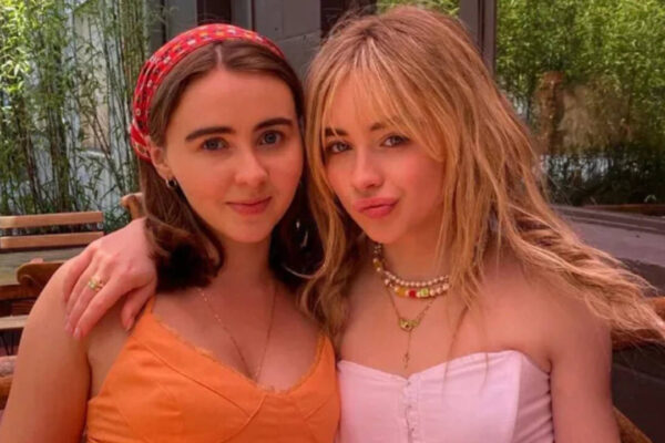 Sabrina Carpenter reflects on working with her older sister, says ‘we kind of share a brain’ | English Movie News