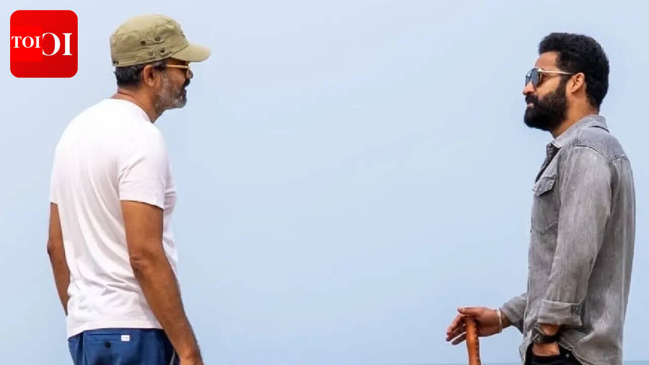 ‘NTRNeel’ makers respond to rumours on Jr NTR and Prashanth Neel's film; says 'No truth to look change or schedule cancellation' |