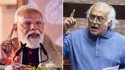 'Self-styled vishwaguru stands exposed': Congress targets PM Modi over Iran-US ceasefire | India News