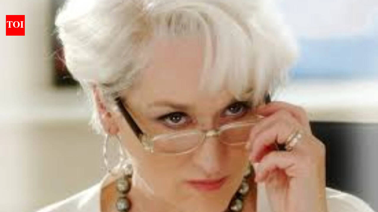 Meryl Streep reveals surprising inspiration behind Miranda Priestly from ‘The Devil Wears Prada’, and it's not Anna Wintour |