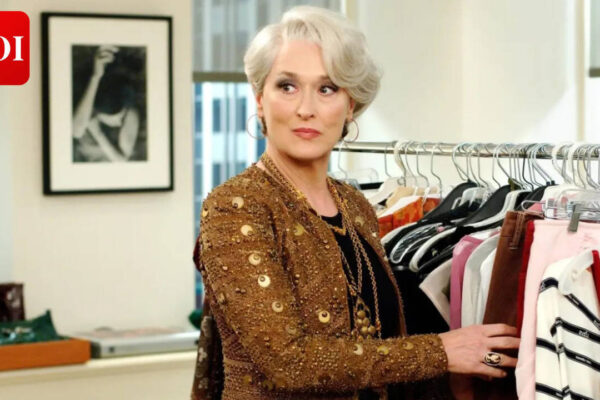 Meryl Streep revisits Melania Trump’s jacket controversy, says ‘Fashion isn’t just about personal style’ | English Movie News