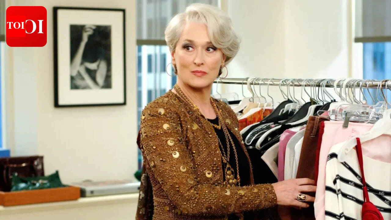 Meryl Streep revisits Melania Trump’s jacket controversy, says ‘Fashion isn’t just about personal style’ | English Movie News