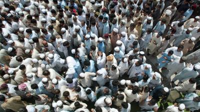 Saudi Arabia News: Saudi Arabia’s life expectancy rises to nearly 80 years, up from 74 in 2016 | World News