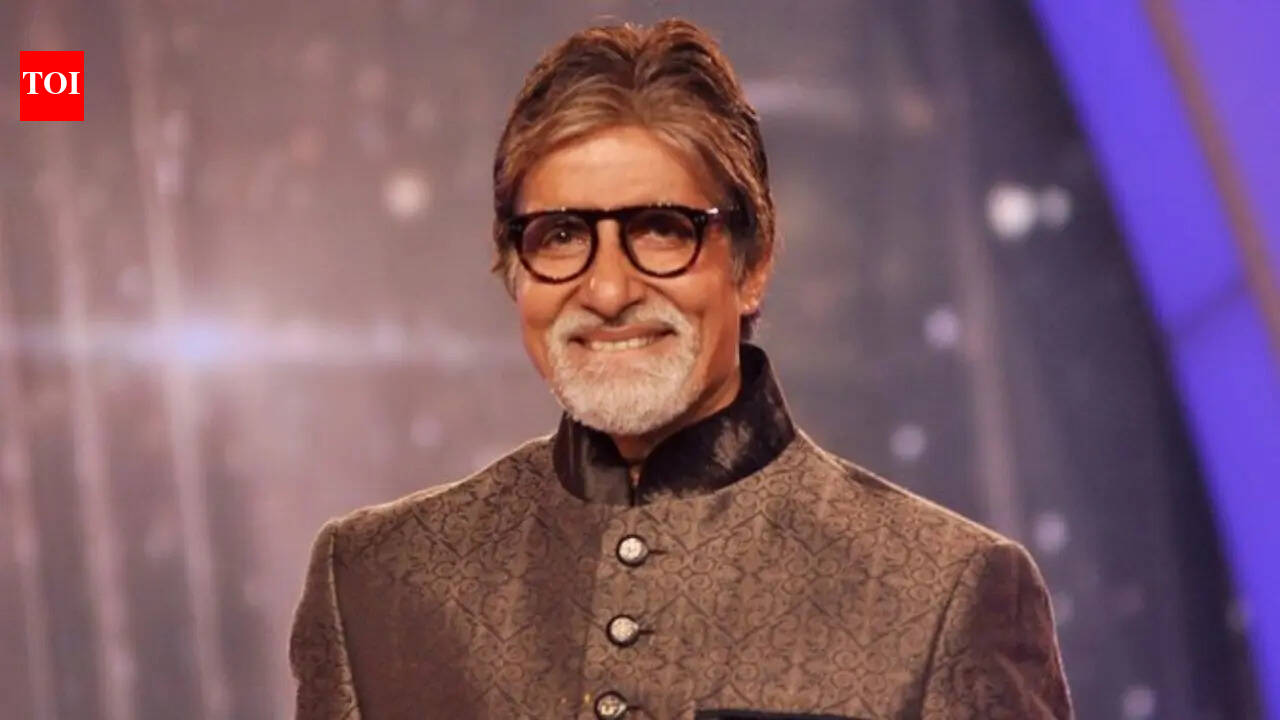Amitabh Bachchan drops cryptic note on seeking answers about life: 'Never does the search end in a find' |