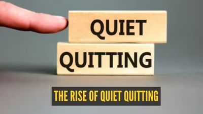 India workplace trends: Disengagement surges as ‘quiet quitting’ spreads, what's driving employees disconnect