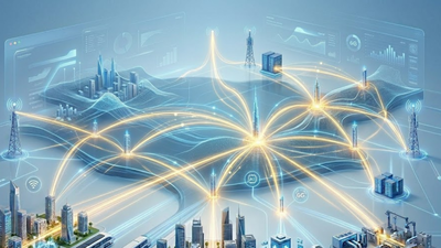 Uae Internet Technology: UAE becomes world’s first ‘10 giga’ nation, launches ultra-fast U6GHz internet network | World News