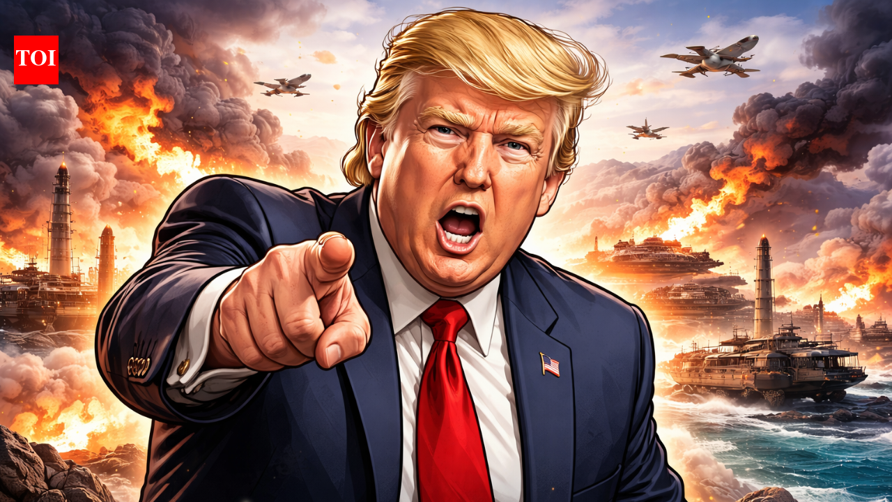 Iran Israel War News: Trump’s ‘Madman Theory’: Did it trick Tehran into an Iran-US ceasefire pause? | World News