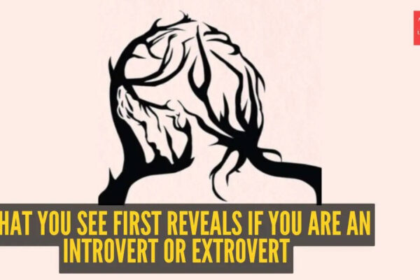 Optical illusion personality test: Woman, trees or both? What you see first reveals if you are an introvert or extrovert |