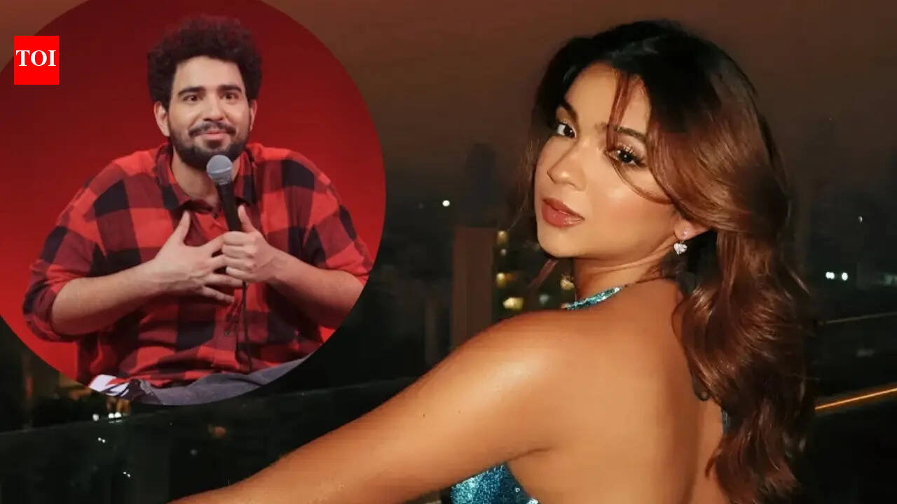 Samay Raina on FIR against Apoorva Mukhija for her bold reply to a contestant on India's Got Latent': 'Price of women standing up for themselves' | Hindi Movie News