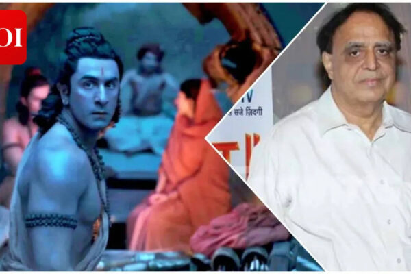 Ramanand Sagar’s son Moti Sagar backs Ranbir Kapoor as Lord Ram in Nitesh Tiwari's Ramayana: ‘Comparison with TV show is not right’ | Hindi Movie News