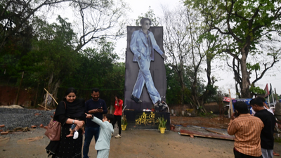 Zubeen echoes in Assam election campaign, fans say ‘he would never want this’ | India News