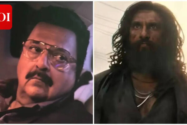 Dhurandhar 2: The Revenge faces legal trouble as Trimurti Films sues Aditya Dhar’s production house over use of Oye Oye song |