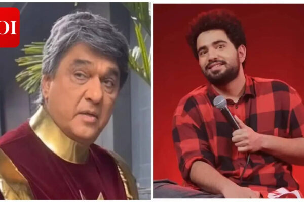 Mukesh Khanna calls Samay Raina 'kutte ki dum' in scathing attack over India’s Got Latent row: 'Uska munh kaala kar gadhe par...' |