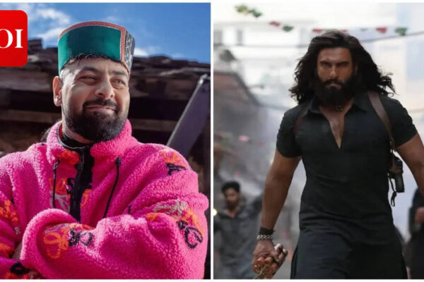 Badshah reviews Ranveer Singh’s Dhurandhar franchise, calls it a ‘statement’: ‘This is what the future looks like’ | Hindi Movie News