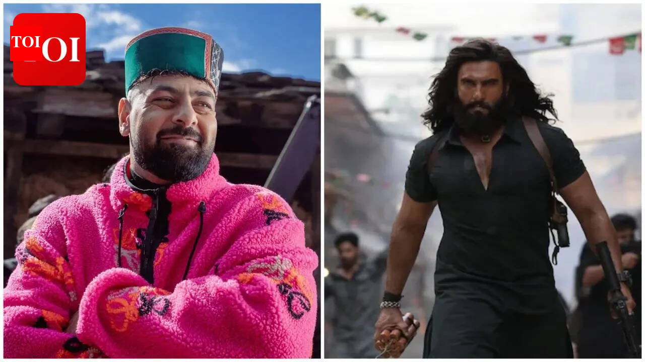 Badshah reviews Ranveer Singh’s Dhurandhar franchise, calls it a ‘statement’: ‘This is what the future looks like’ | Hindi Movie News