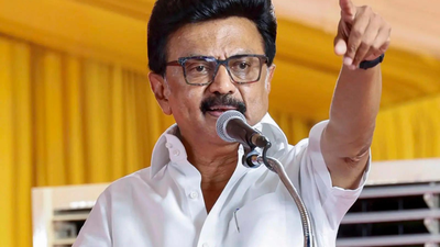 Tamil Nadu chief secretary, DGP shifted; Stalin cries foul | India News