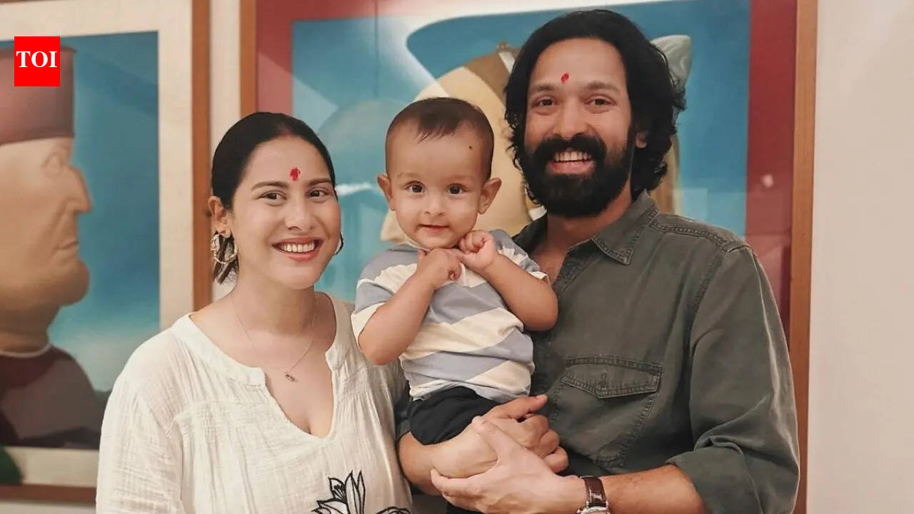 Vikrant Massey reveals he took a break from movies for his son Vardaan out of paternal guilt: 'Didn't know it will become national news' |