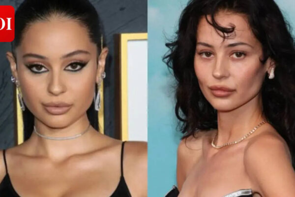 Alexa Demie's SHOCKING 'Then and Now' photos at Euphoria Season 3 premiere spark concern among fans |