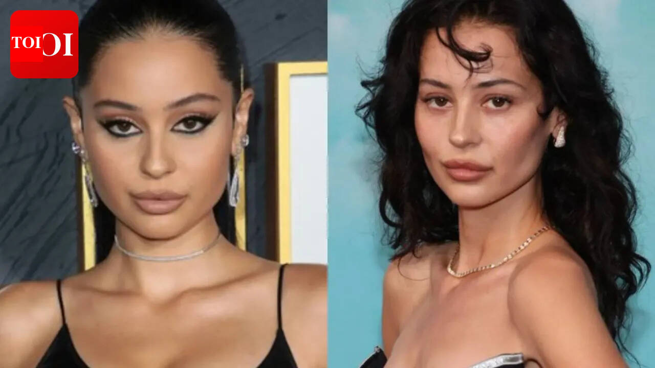 Alexa Demie's SHOCKING 'Then and Now' photos at Euphoria Season 3 premiere spark concern among fans |