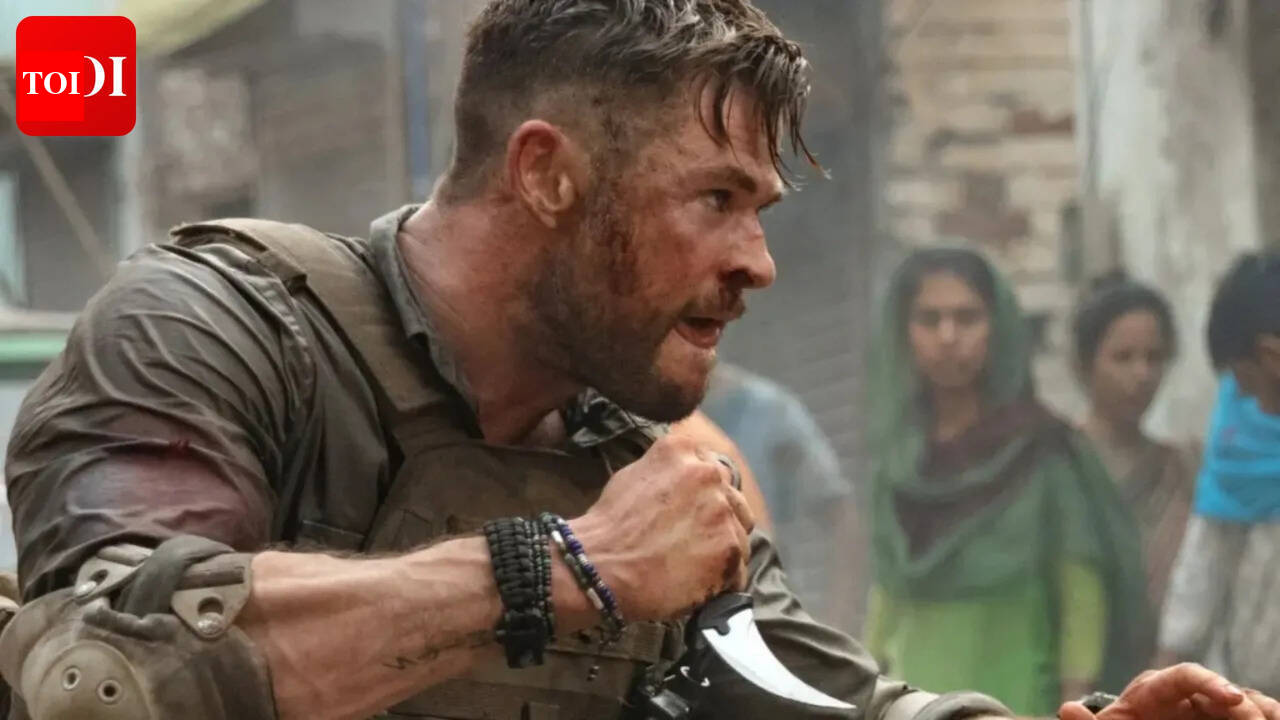 Chris Hemsworth confirmed to return for ‘Extraction 3’; Idris Elba and Golshifteh Farahani also join - Report |