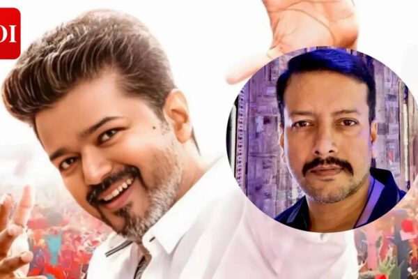 Thalapathy Vijay: ‘Jana Nayagan’ OTT deal cancelled? Here’s the official update on the digital rights of Thalapathy Vijay’s film | Tamil Movie News