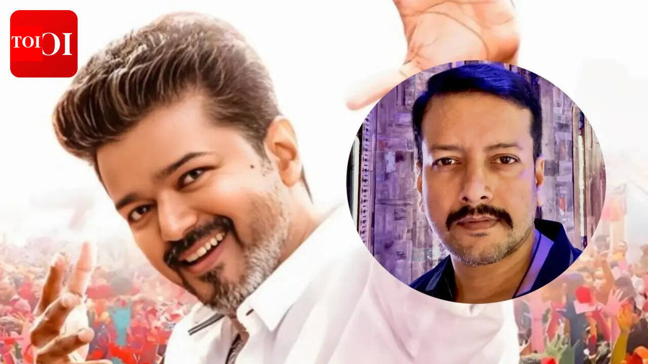 Thalapathy Vijay: ‘Jana Nayagan’ OTT deal cancelled? Here’s the official update on the digital rights of Thalapathy Vijay’s film | Tamil Movie News