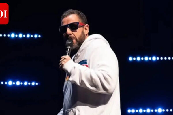 Quote of the day by Adam Sandler: ‘We’re all going to have to struggle and fight…’ |