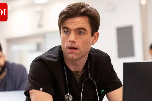 ‘The Pitt’s Patrick Ball breaks down after paying off USD 80K debt: ‘Thought I was gonna die’