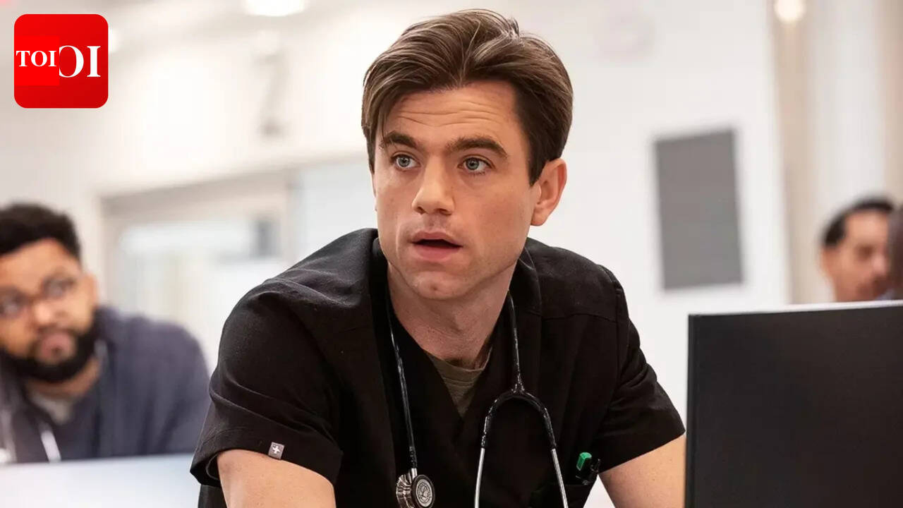 ‘The Pitt’s Patrick Ball breaks down after paying off USD 80K debt: ‘Thought I was gonna die’