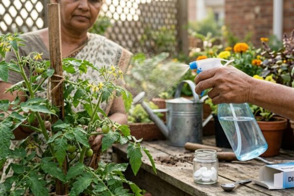 Disprin tablets can help your plants grow faster; here is how to apply them |