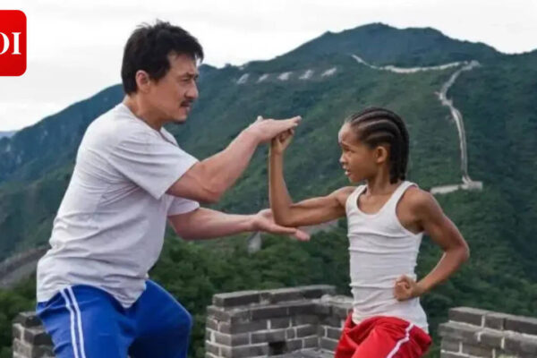 Jaden Smith posts heartfelt tribute, wishes ‘leader’ Jackie Chan on his birthday: ‘You changed my life’ |