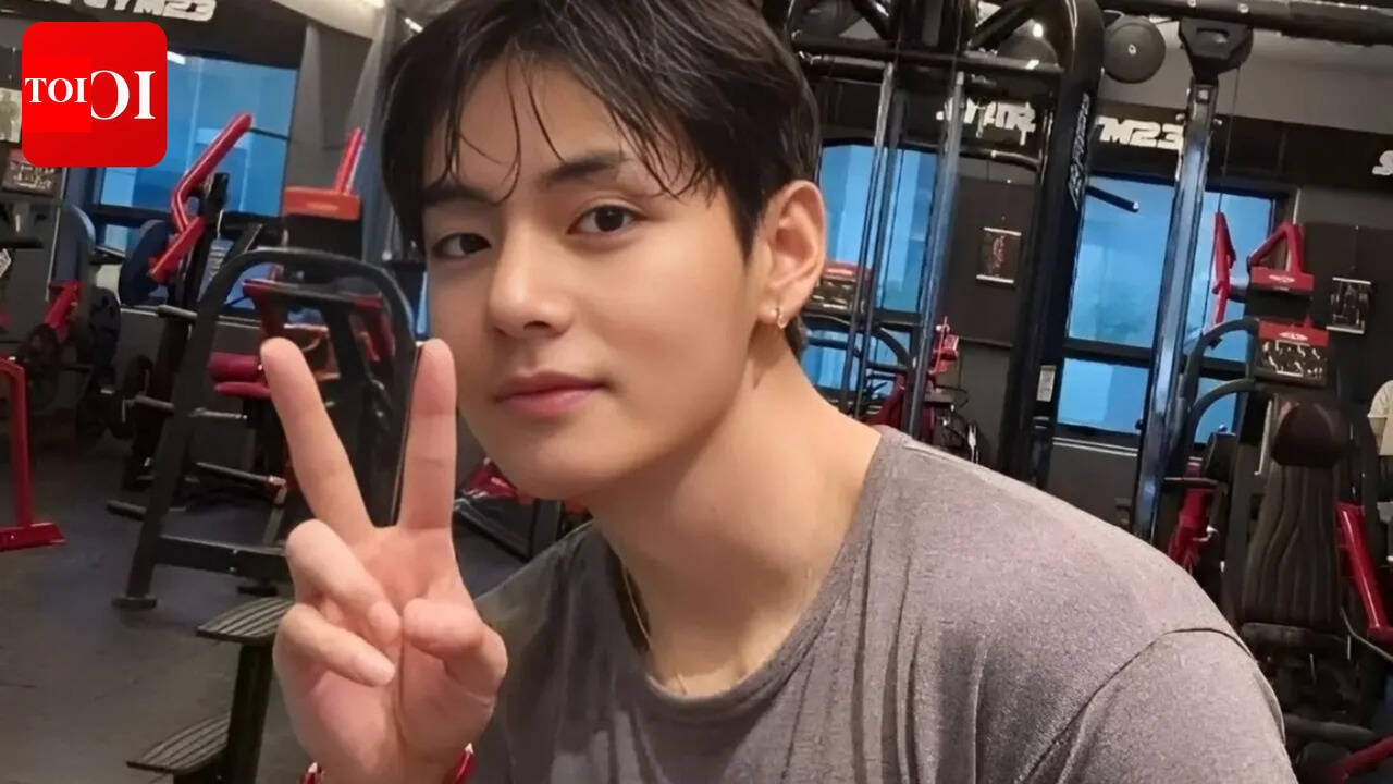 BTS V to return to acting with new short film - Set to release on April 10 |