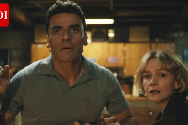 Carey Mulligan and Oscar Isaac break down 'Beef' Season 2' fight scene: 'We took a long time to figure it out over months'