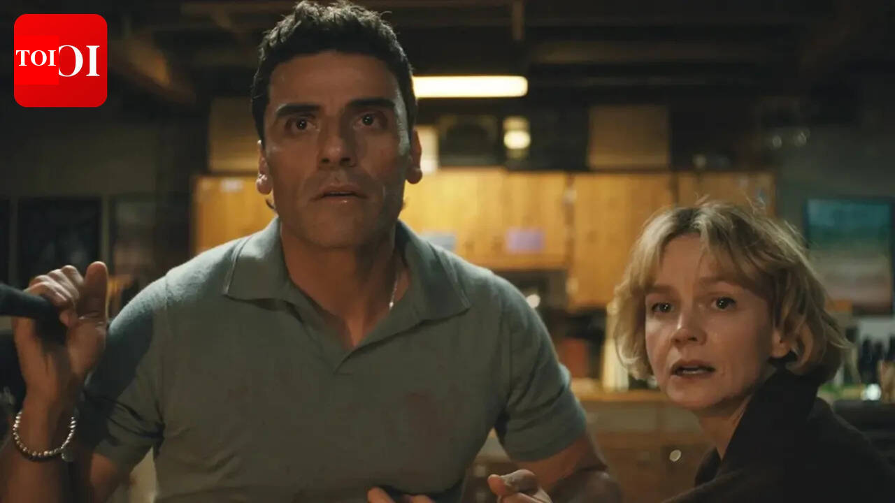 Carey Mulligan and Oscar Isaac break down 'Beef' Season 2' fight scene: 'We took a long time to figure it out over months'